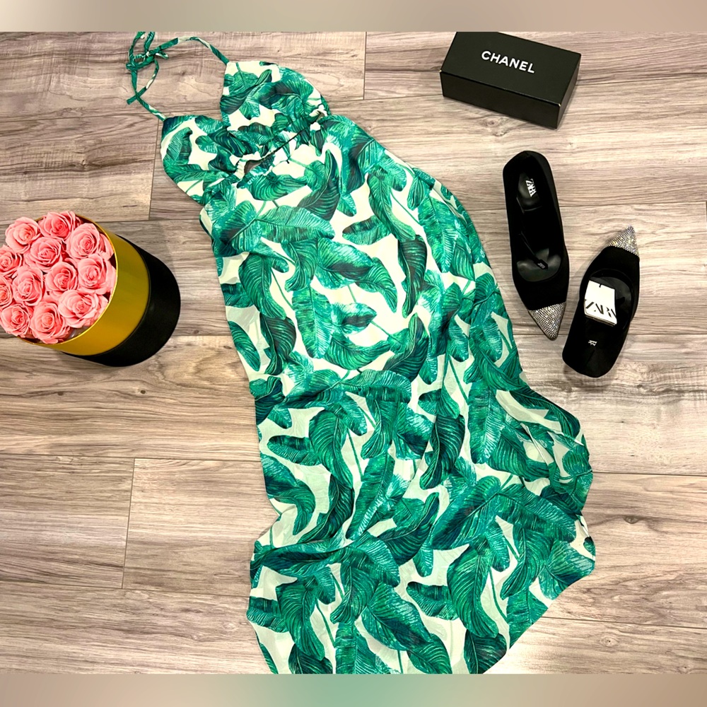 Perfect dress🌿🫧🍃